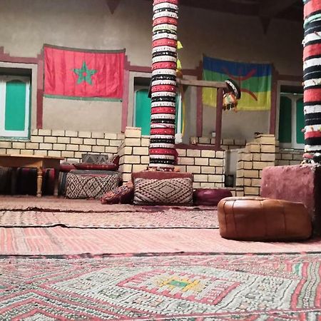 Maison Zouala Luaran gambar