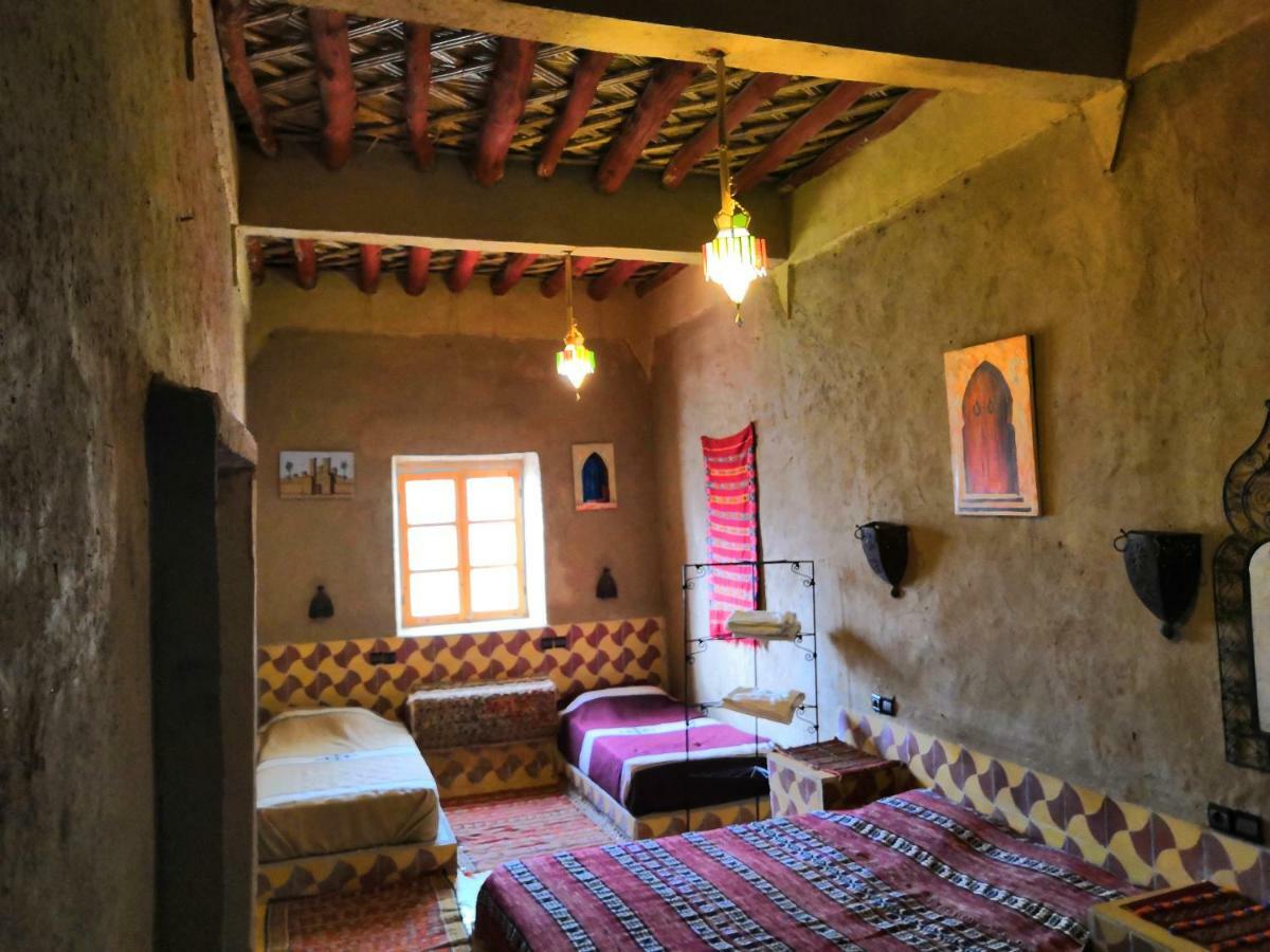 Maison Zouala Luaran gambar