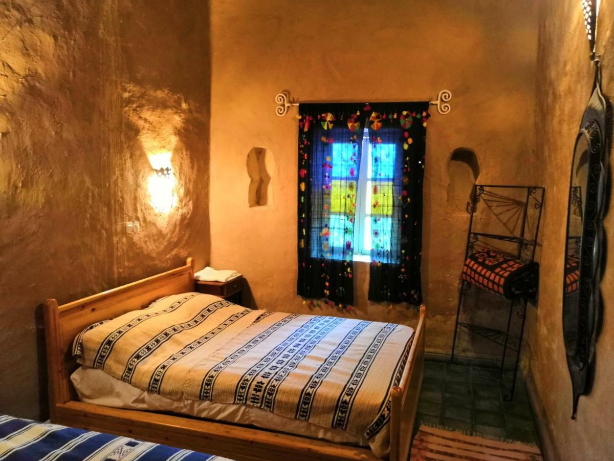 Maison Zouala Luaran gambar