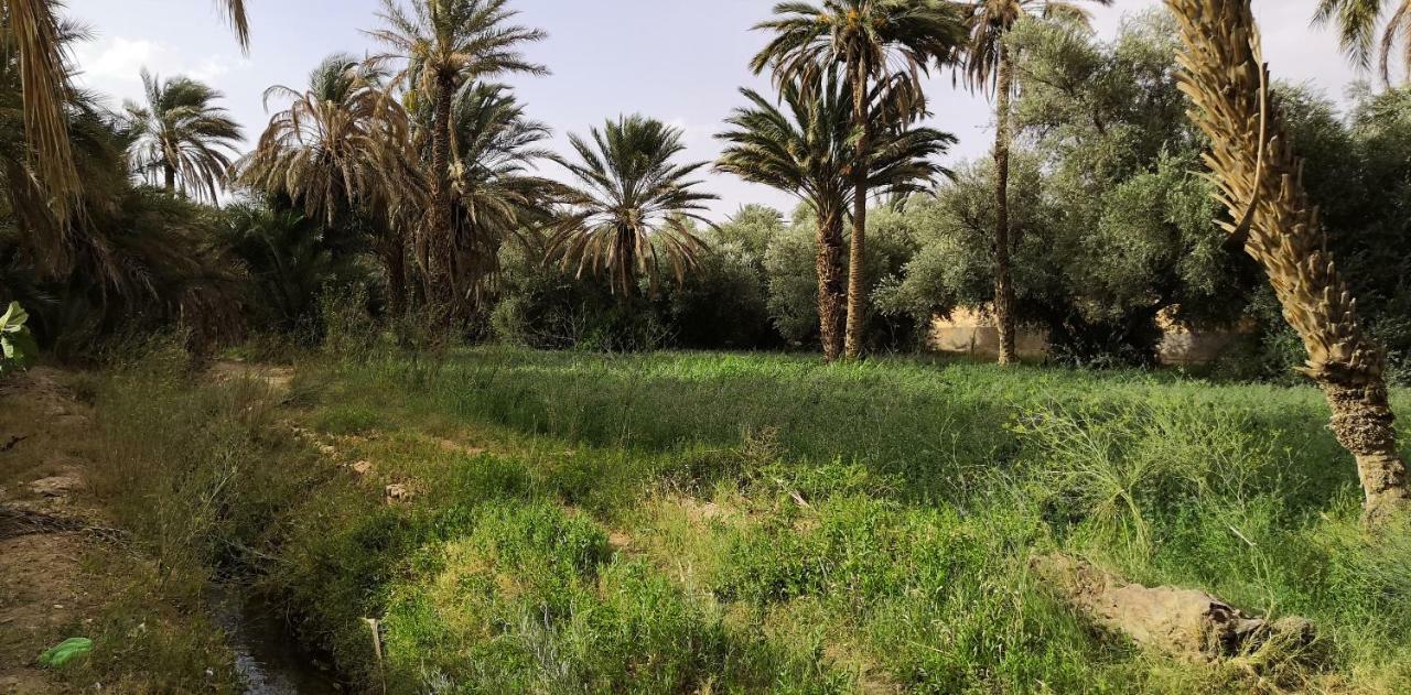 Maison Zouala Luaran gambar