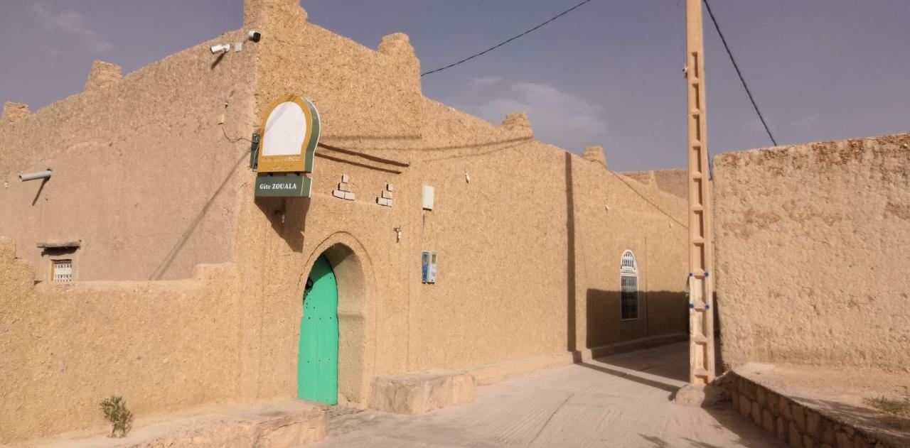 Maison Zouala Luaran gambar